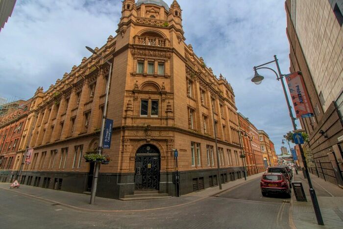 2 Bedroom Apartment To Rent In Rutland Street, Leicester, Leicestershire, LE1