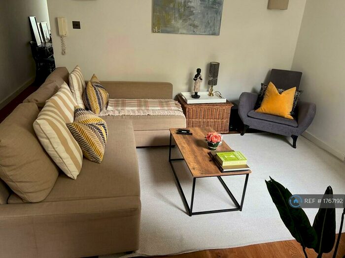 1 Bedroom Flat To Rent In Lots Village, London, SW10