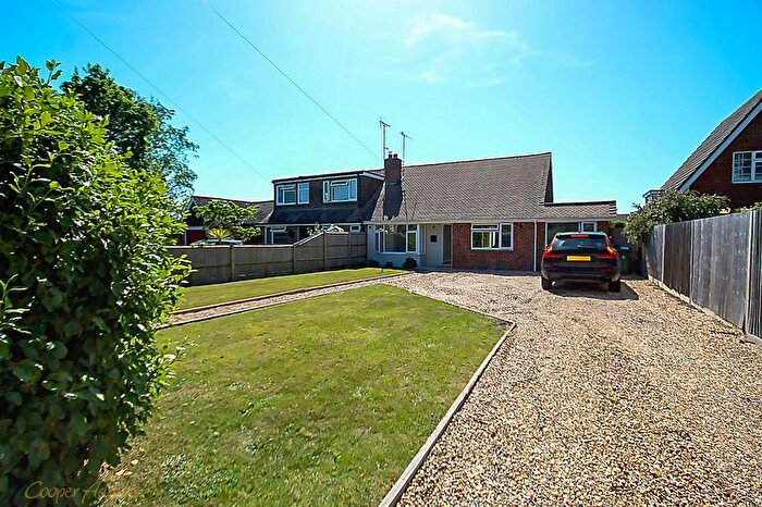 3 Bedroom Semi-Detached Bungalow To Rent In Dappers Lane, Angmering, BN16