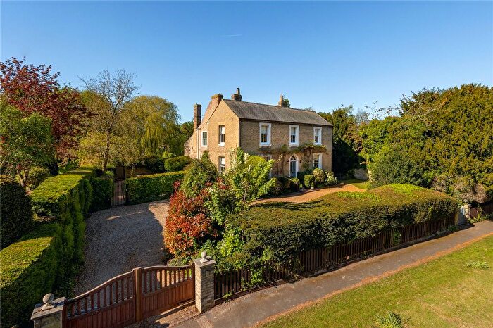 6 Bedroom Detached House For Sale In High Street, Bottisham, Cambridge, Cambridgeshire, CB25