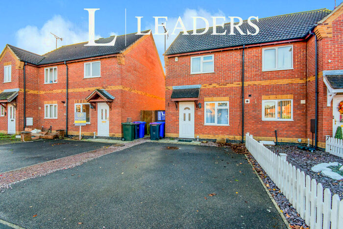 2 Bedroom Semi-Detached House To Rent In Wing Drive, Fishtoft, PE21