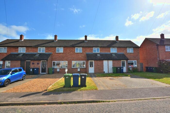 2 Bedroom Terraced House To Rent In Bedford Avenue, Wyton, Huntingdon, PE28