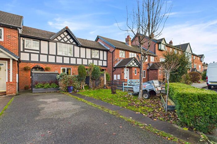 2 Bedroom Terraced House For Sale In The Holkham, Vicars Cross, CH3