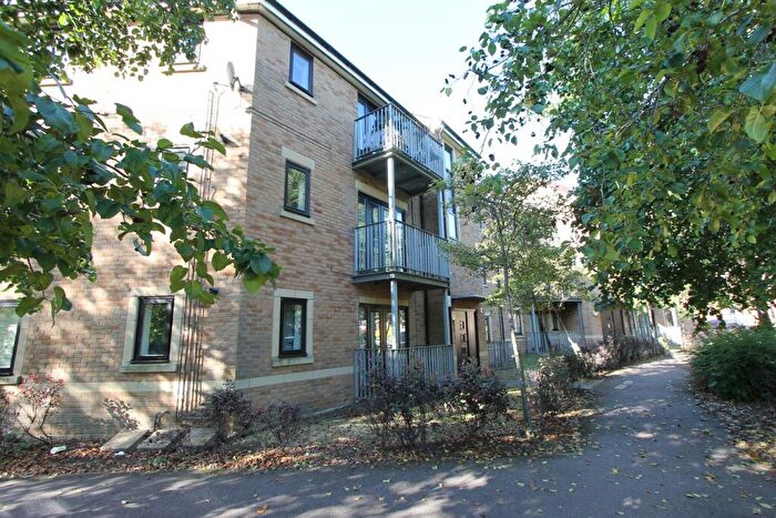 2 Bedroom Apartment To Rent In Stapeley Court, Westcroft, Milton Keynes, MK4