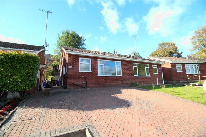 1 Bedroom Bungalow To Rent In Bream Way, Bradeley, Stoke-On-Trent, ST6