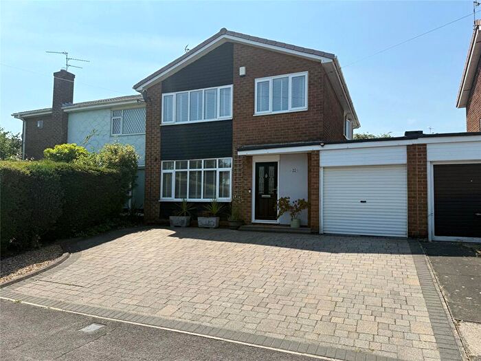 3 Bedroom Semi-Detached House For Sale In Canterbury Road, Newton Hall, Durham, DH1