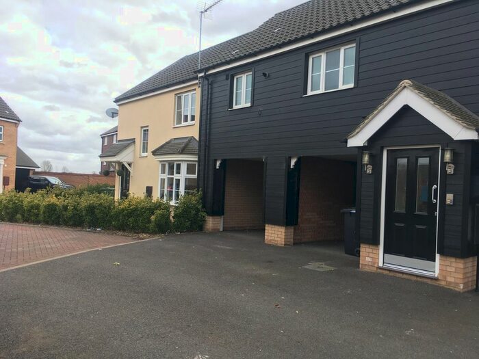 1 Bedroom Flat To Rent In Russell Close, King's Lynn, PE30