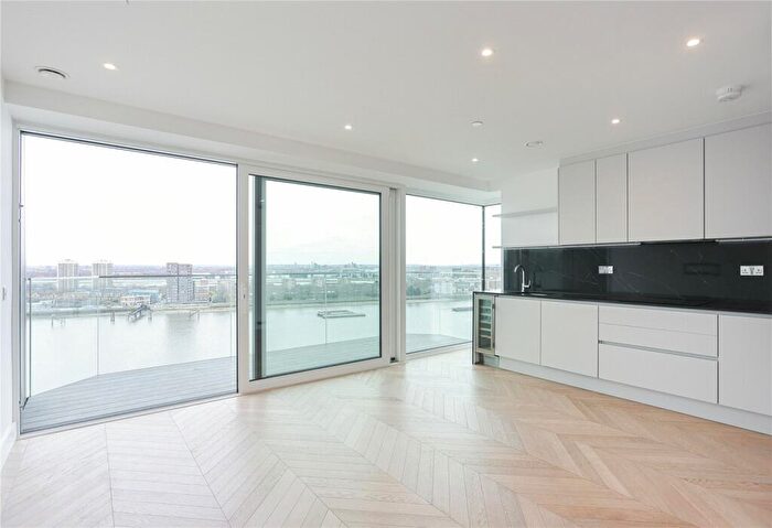 2 Bedroom Apartment For Sale In Brigadier Walk, Greenwich, SE18