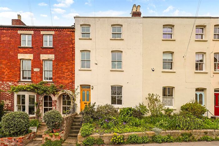 4 Bedroom Terraced House For Sale In Middle Street, Stroud, GL5