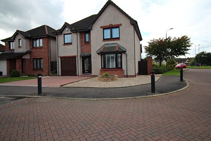 4 Bedroom Detached House To Rent In Crofthead Street, New Carron, Falkirk, FK2