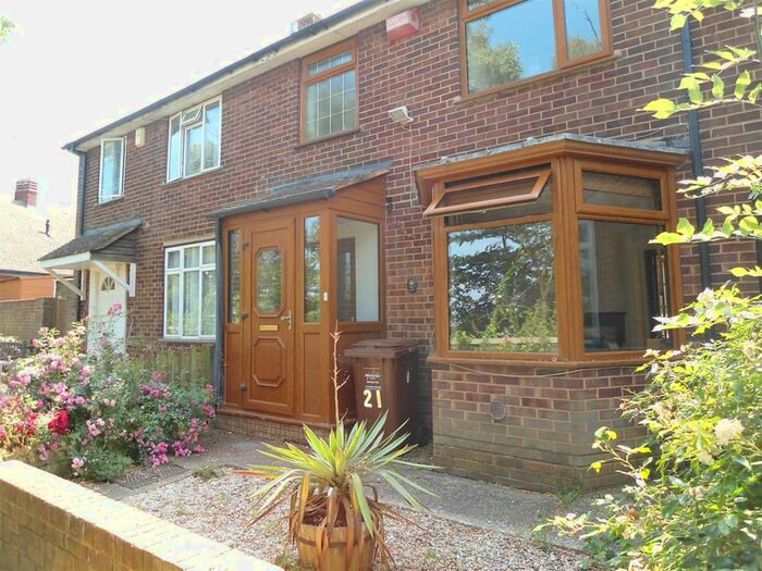 3 Bedroom Terraced House To Rent In Holly Close, Gillingham, ME7