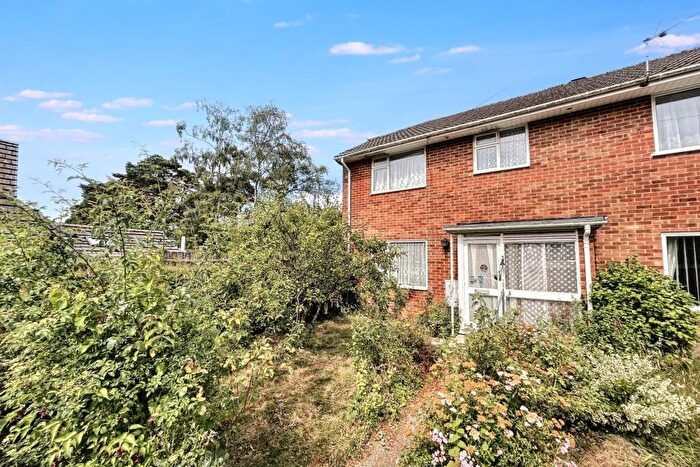 3 Bedroom End Of Terrace House For Sale In Wareham, BH20