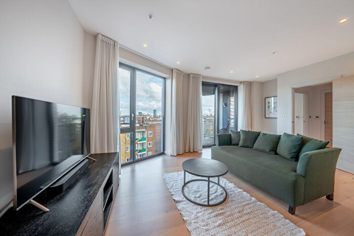 1 Bedroom Flat For Sale In Ebury Place, London, SW1V