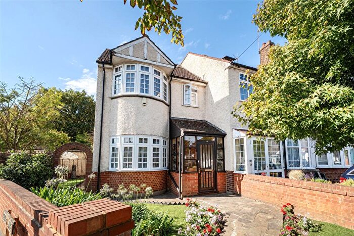 4 Bedroom End Of Terrace House For Sale In Baker Lane, Mitcham, CR4