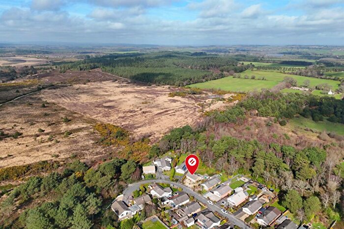 2 Bedroom Detached Bungalow For Sale In Sandford, BH20