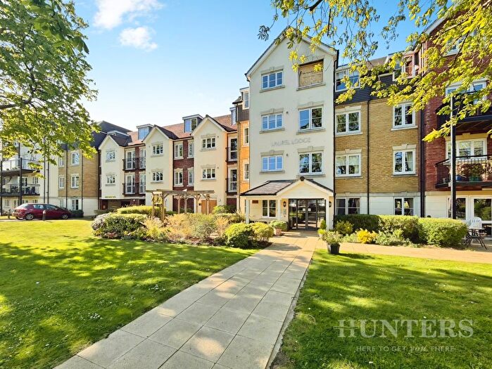 1 Bedroom Property For Sale In Laurel Lodge, Denmark Road, Carshalton, SM5