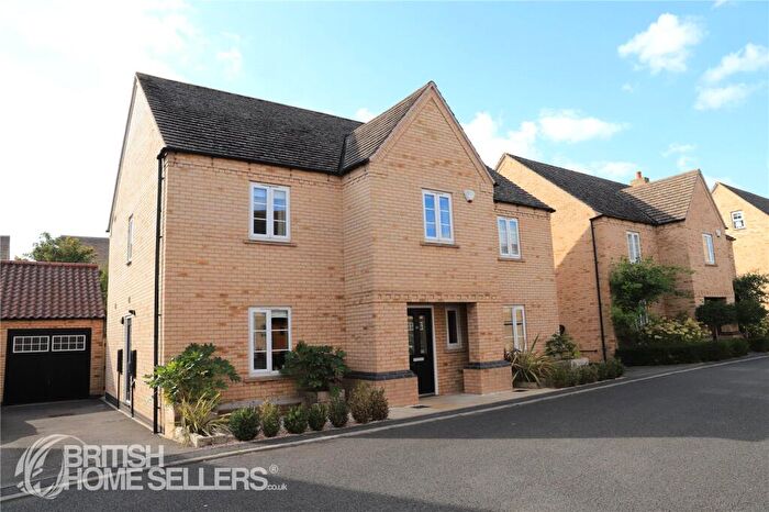 4 Bedroom Detached House For Sale In Paynes Field, Barnack, Stamford, Cambridgeshire, PE9
