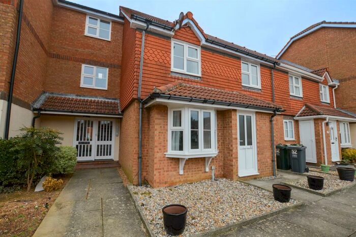 2 Bedroom Terraced House To Rent In The Portlands, Eastbourne, BN23