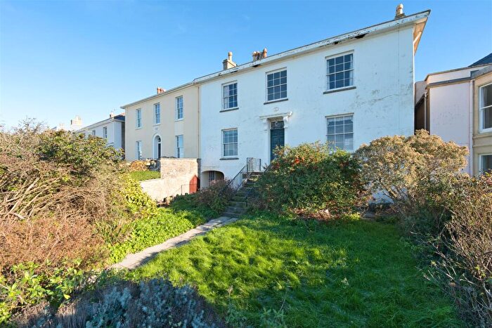 9 Bedroom House For Sale In The Beach, Clevedon, BS21