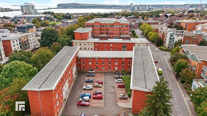 2 Bedroom Apartment For Sale In Carlotta Way, Cardiff, CF10