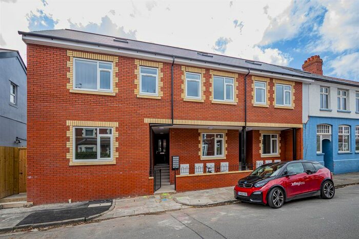 1 Bedroom Flat To Rent In Windway Road, Cardiff, CF5