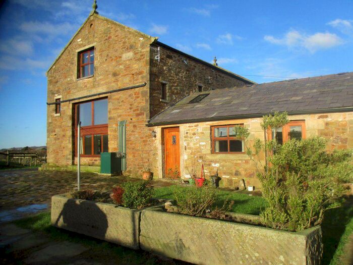 3 Bedroom Barn Conversion To Rent In Duddle Cottage, Dutton, PR3