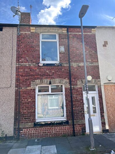 2 Bedroom Terraced House To Rent In Stephen Street, Hartlepool, TS26