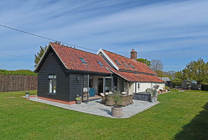 4 Bedroom Cottage For Sale In Rishangles, Nr Eye, Suffolk, IP23