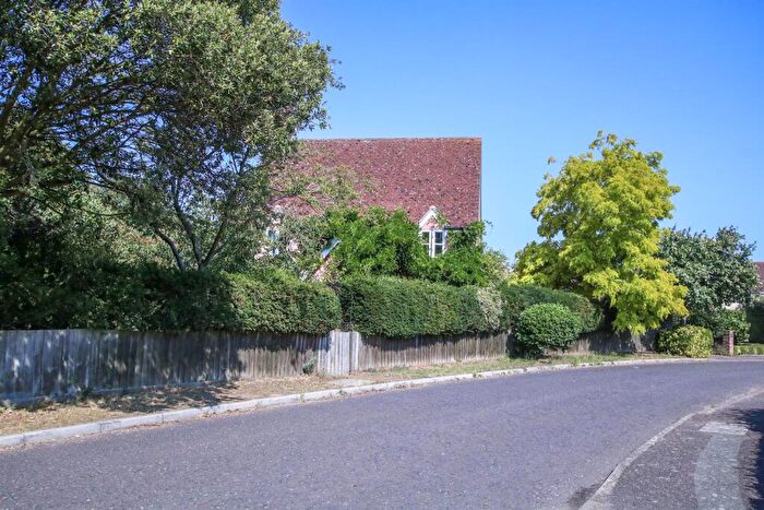 4 Bedroom Detached House For Sale In Saxonfields, Snape, Saxmundham, IP17