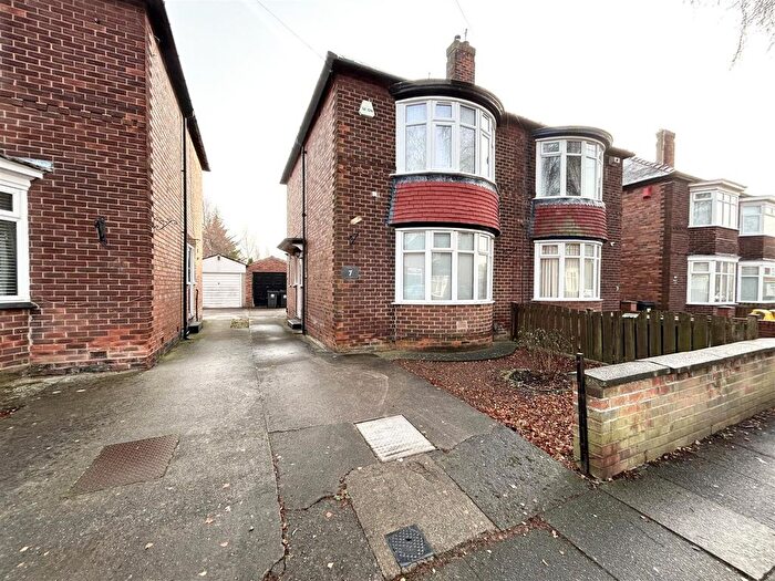 2 Bedroom Semi-Detached House To Rent In Hewitson Road, Darlington, DL1