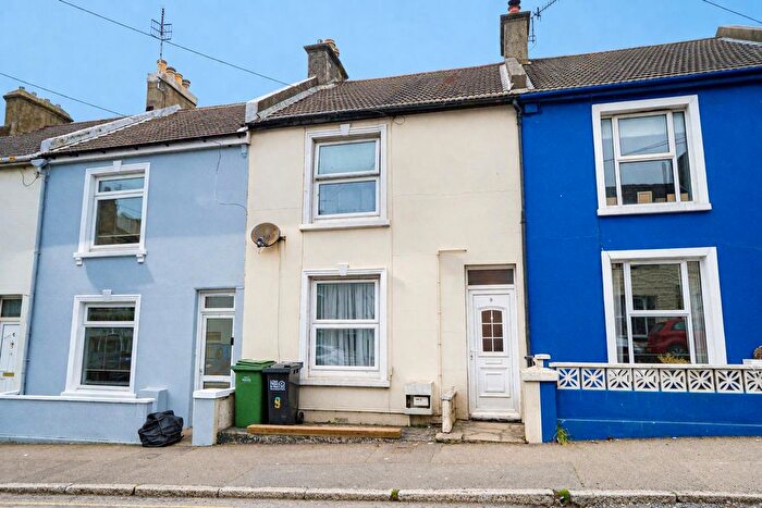 3 Bedroom Terraced House For Sale In Newgate Road, St. Leonards-On-Sea, TN37
