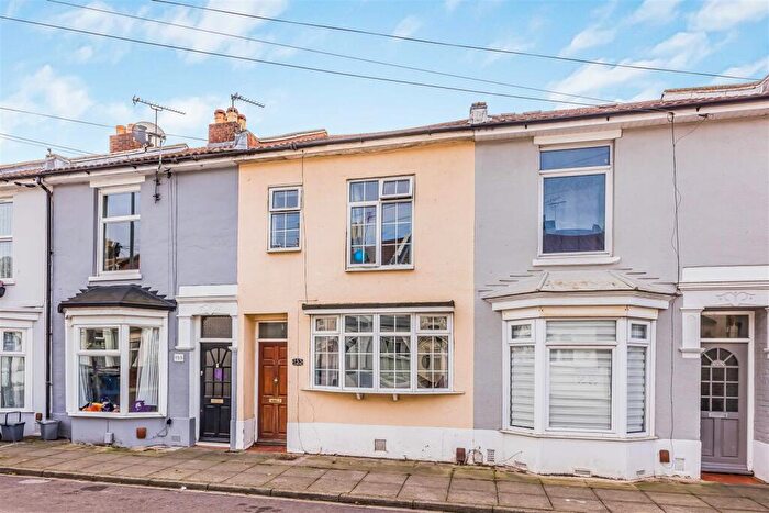 2 Bedroom Terraced House For Sale In Landguard Road, Southsea, PO4