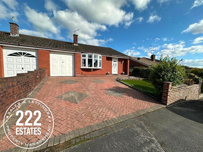 3 Bedroom Bungalow For Sale In Colne Road, Burtonwood, Warrington, WA5