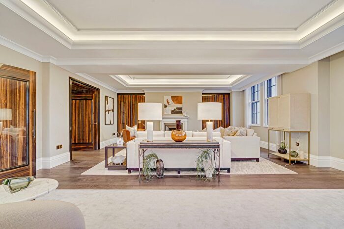 3 Bedroom Flat To Rent In Corinthia Residences, Whitehall Place London, SW1A