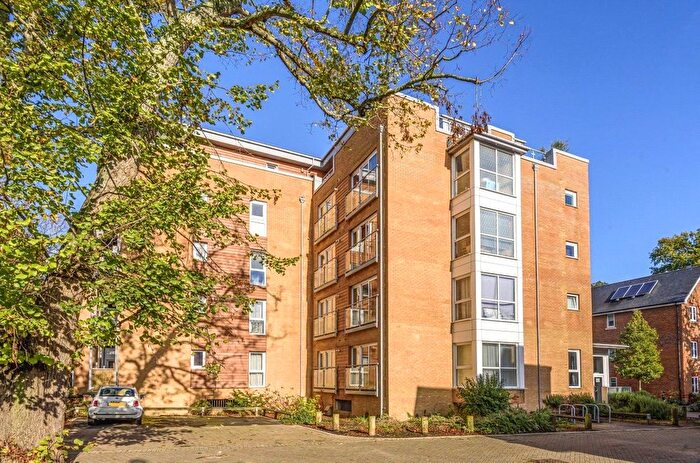 1 Bedroom Flat To Rent In The Avenue, Southampton, SO17