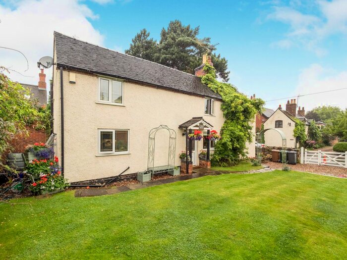 3 Bedroom Cottage For Sale In Twyford Road, Barrow-On-Trent, Derby, DE73