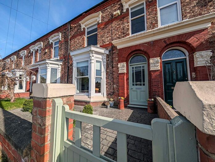 4 Bedroom Terraced House For Sale In Station Road, Norton, Stockton-On-Tees, TS20