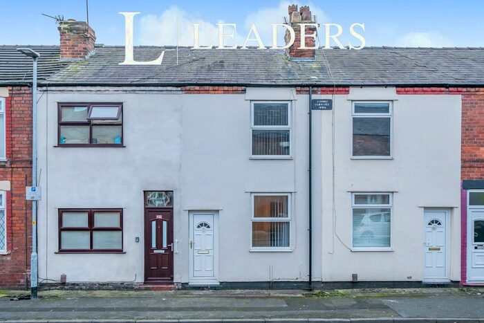 2 Bedroom Terraced House To Rent In Forster Street, Warrington, WA2