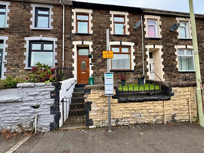 3 Bedroom Terraced House For Sale In Brewery Street, Pontygwaith, CF43