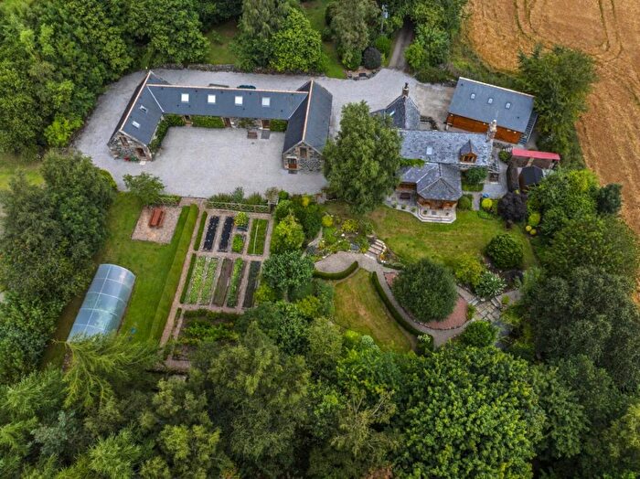 3 Bedroom Detached House For Sale In Waterside Farmhouse, Oyne, Insch, Aberdeenshire, AB52