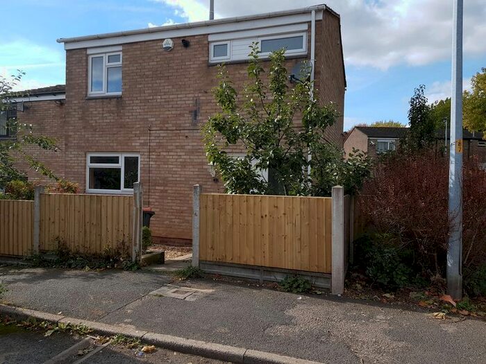 3 Bedroom Terraced House To Rent In Brackenfield, Brookside, Telford, TF3