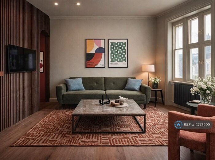 1 Bedroom Flat To Rent In Redcliffe Gardens, London, SW10