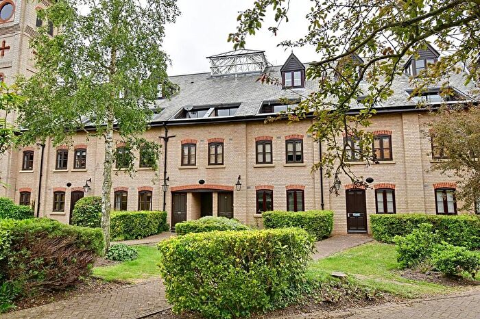 1 Bedroom Apartment To Rent In River Meads, Stanstead Abbotts, SG12