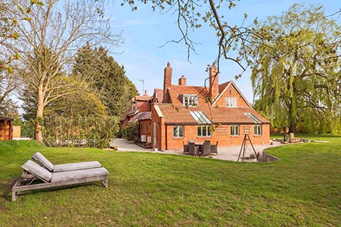 4 Bedroom House For Sale In Case Lane, Five Ways, Hatton, Warwickshire, CV35