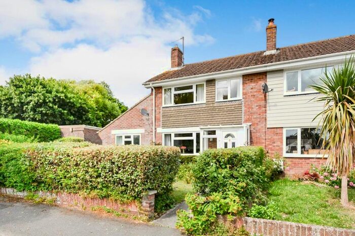 3 Bedroom End Of Terrace House For Sale In Millbrook Close, Child Okeford, Blandford Forum, DT11