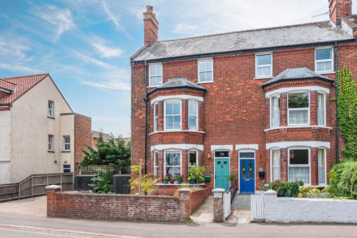 7 Bedroom Semi Detached House For Sale In Cromer Road, Sheringham, NR26