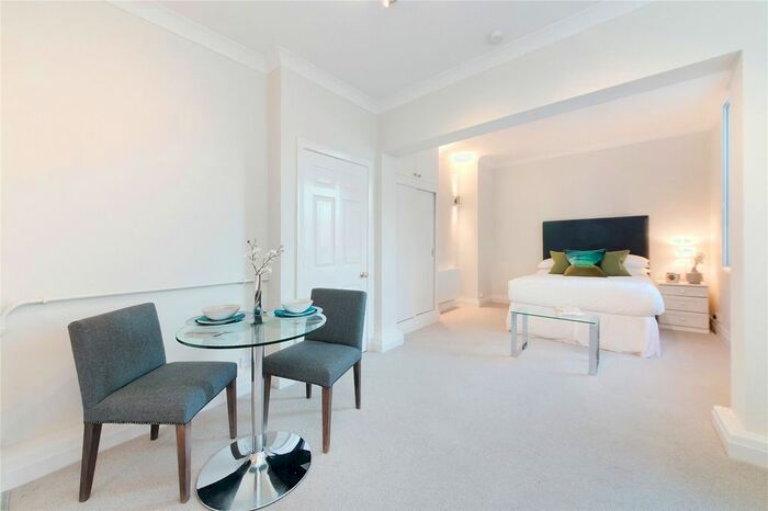 Studio To Rent In Chester House, 11-19, Eccleston Place, Belgravia SW1W