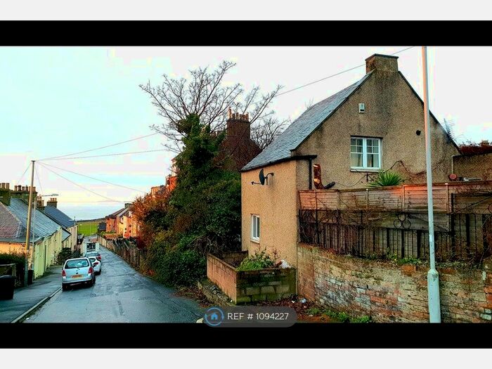 2 Bedroom Detached House To Rent In West High Street, Buckhaven, Leven KY8