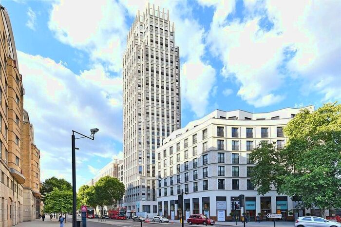 2 Bedroom Flat To Rent In Conquest Tower, Southwark, SE1