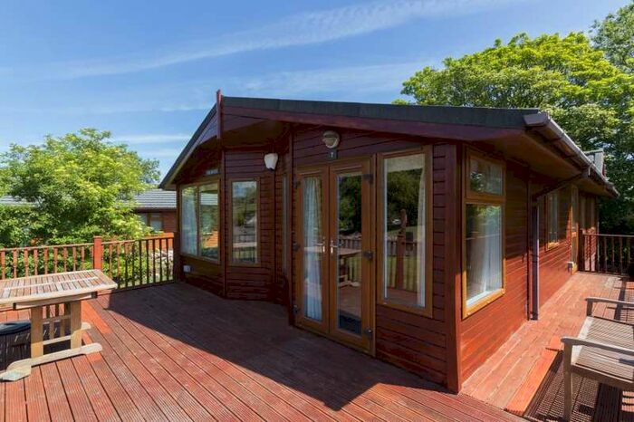3 Bedroom Lodge Character Property For Sale In 7 The Pastures, Allithwaite, Cumbria, LA11